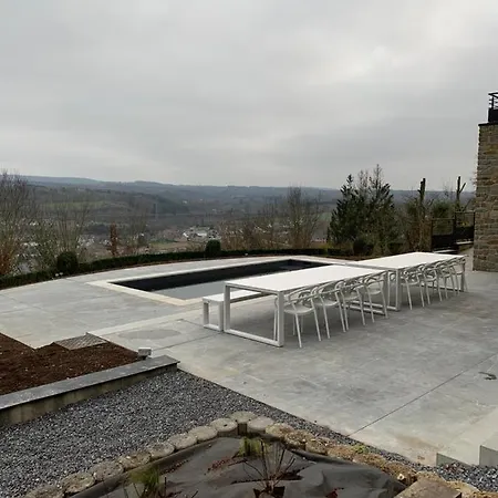 Plein La Vue Hotel Barvaux